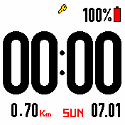 24 Amazfit BIP watchface