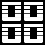 2x2_by_RAA_v1 Amazfit BIP watchface