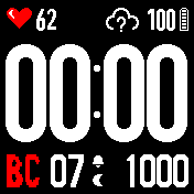 5b_4_weekday_alarm_dnd Amazfit BIP watchface