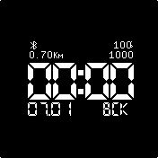 91_dub_v1_0_inv_rubip Amazfit BIP watchface