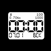 91_dub_v1_0_rubip Amazfit BIP watchface