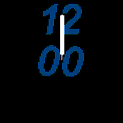 99 Amazfit BIP watchface