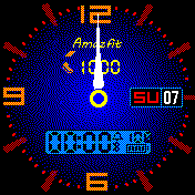 ABC_mod Amazfit BIP watchface