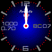ABCkmstp Amazfit BIP watchface