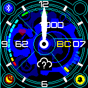 ABRS_1_1 Amazfit BIP watchface