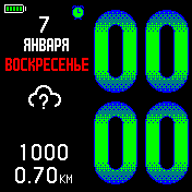Alex20_gb Amazfit BIP watchface