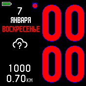 Alex20_r Amazfit BIP watchface