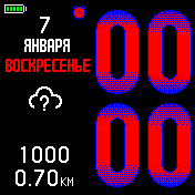 Alex20_rb Amazfit BIP watchface