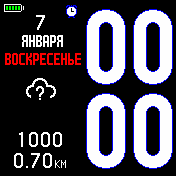 Alex20_w Amazfit BIP watchface