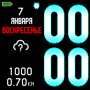 Alex20_wc Amazfit BIP watchface