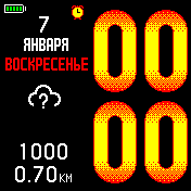Alex20_yr Amazfit BIP watchface