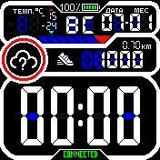 Alex_digit_dark_week Amazfit BIP watchface