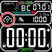 Alex_digit_dark_week_v2 Amazfit BIP watchface