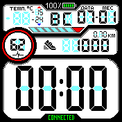 Alex_digit_light_pulse Amazfit BIP watchface