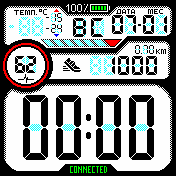 Alex_digit_light_pulse Amazfit BIP watchface