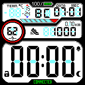 Alex_digit_light_pulse_v2 Amazfit BIP watchface