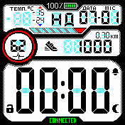 Alex_digit_light_pulse_v2_UKR Amazfit BIP watchface