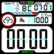 Alex_digit_light_week_points Amazfit BIP watchface