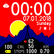 Amazfit_Geodesy_eng Amazfit BIP watchface