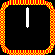 Analog_women Amazfit BIP watchface