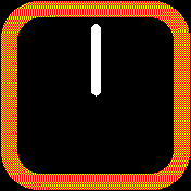 Analog_women Amazfit BIP watchface