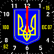 Apple_Square_oLovo_UKR_someinfo Amazfit BIP watchface