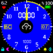 Apple_Watch_AS_5_1_B2 Amazfit BIP watchface