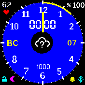 Apple_Watch_AS_5_1_B3 Amazfit BIP watchface