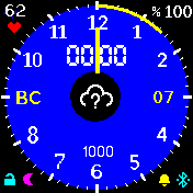 Apple_Watch_AS_5_1_B3 Amazfit BIP watchface