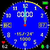 Apple_Watch_AS_5_3_B Amazfit BIP watchface