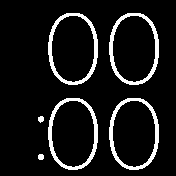 Apple_simple Amazfit BIP watchface