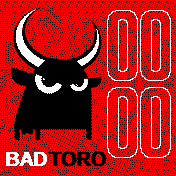 BadToro Amazfit BIP watchface