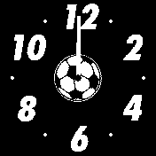 Ball Amazfit BIP watchface