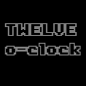 Basic_19_Text-v1 Amazfit BIP watchface