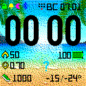 Beach_rus4 Amazfit BIP watchface