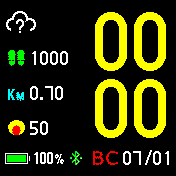 Best Amazfit BIP watchface