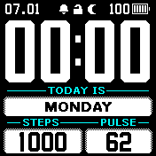 BlackWhiteLong_eng-heart-revdate Amazfit BIP watchface