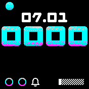 BladeRunner_2049_by_RAA_v5_CM Amazfit BIP watchface
