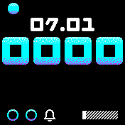 BladeRunner_2049_by_RAA_v5_CM Amazfit BIP watchface