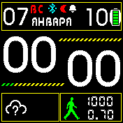 CMF_of_Berdichev Amazfit BIP watchface