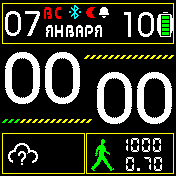 CMF_of_Berdichev Amazfit BIP watchface