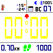 Cage_svetliy_v3_2 Amazfit BIP watchface