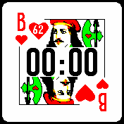Card_RUS Amazfit BIP watchface