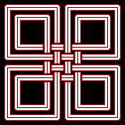 Celtic_Red Amazfit BIP watchface