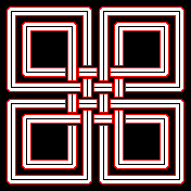 Celtic_Red Amazfit BIP watchface