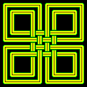 Celtic_Yellow Amazfit BIP watchface