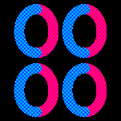 Color_Watch Amazfit BIP watchface
