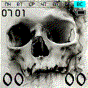 Cranium Amazfit BIP watchface