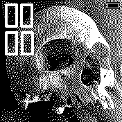 Cranium_v2 Amazfit BIP watchface