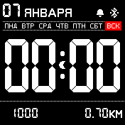 DIGITME_finall Amazfit BIP watchface
